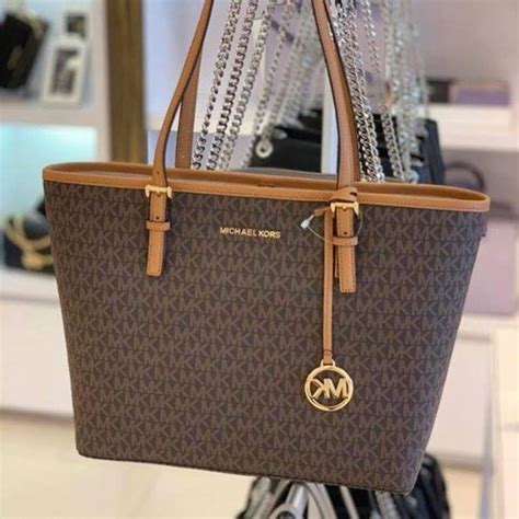 perbedaan tas michael kors asli dan palsu|bag michael kors.